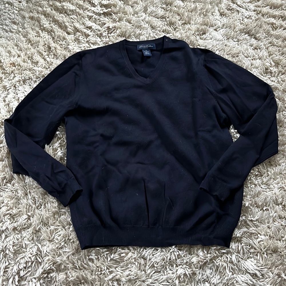 Men’s Brooks Brothers sweater